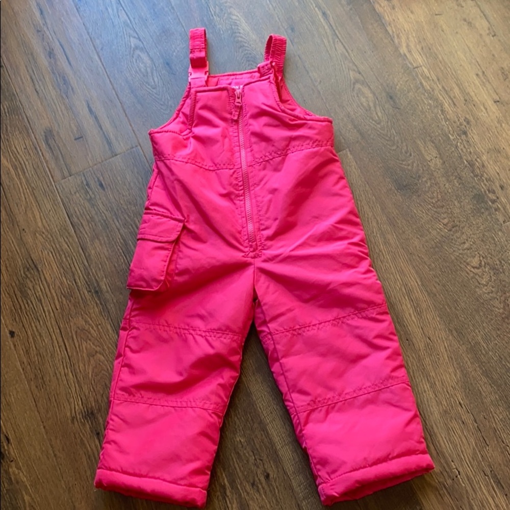Toddler Snow Bib